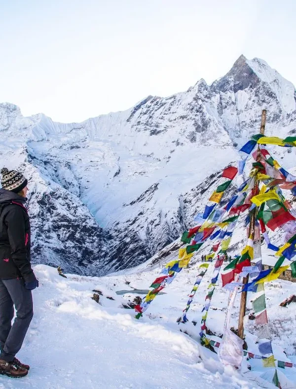 Annapurna Region