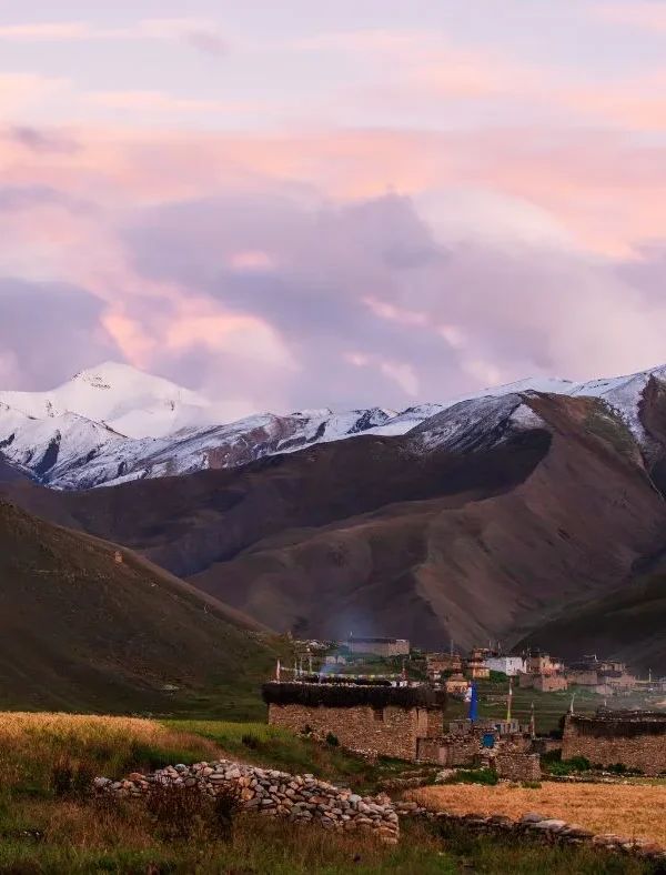 Dolpo region