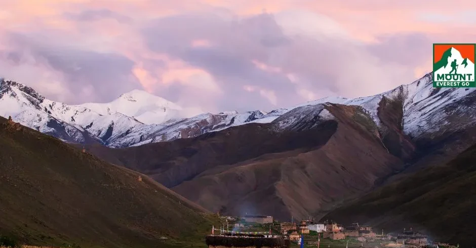 Dolpo region