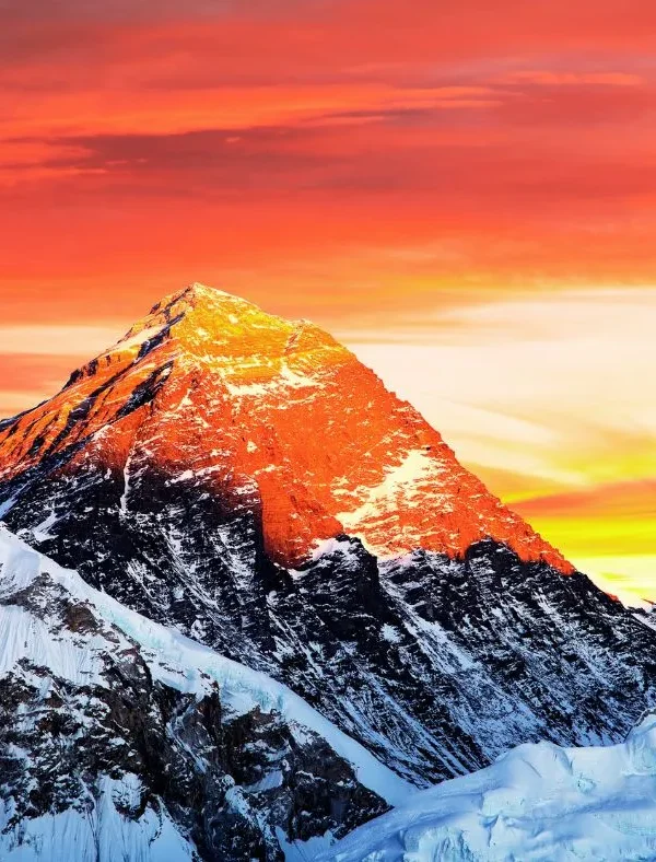 Mount Everest