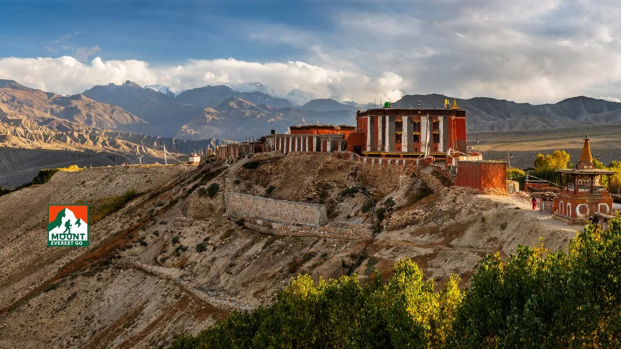 أبر موستانج تريك نيبال لو مانغثانج، موستانج رسوم الرحلات