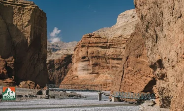 Upper Mustang Trek Nepal essential guide