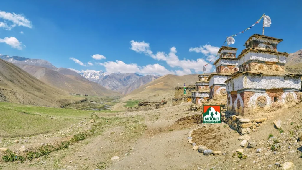 Upper Dolpo circuit trekking
