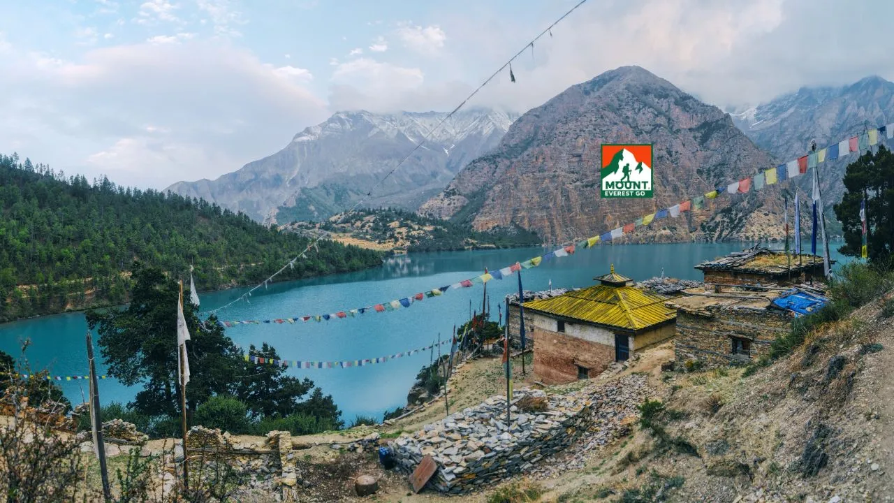 Upper Dolpo circuit trekking