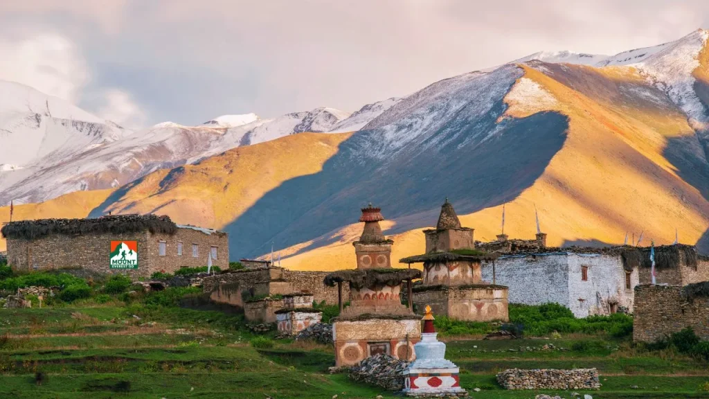 Upper Dolpo circuit trekking