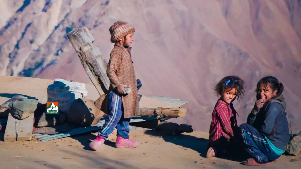 Upper Dolpo circuit trekking