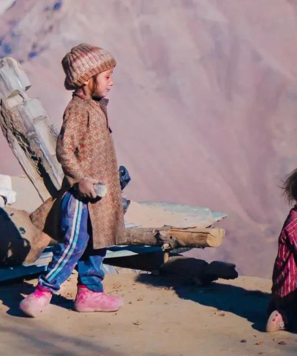 Upper Dolpo circuit trekking