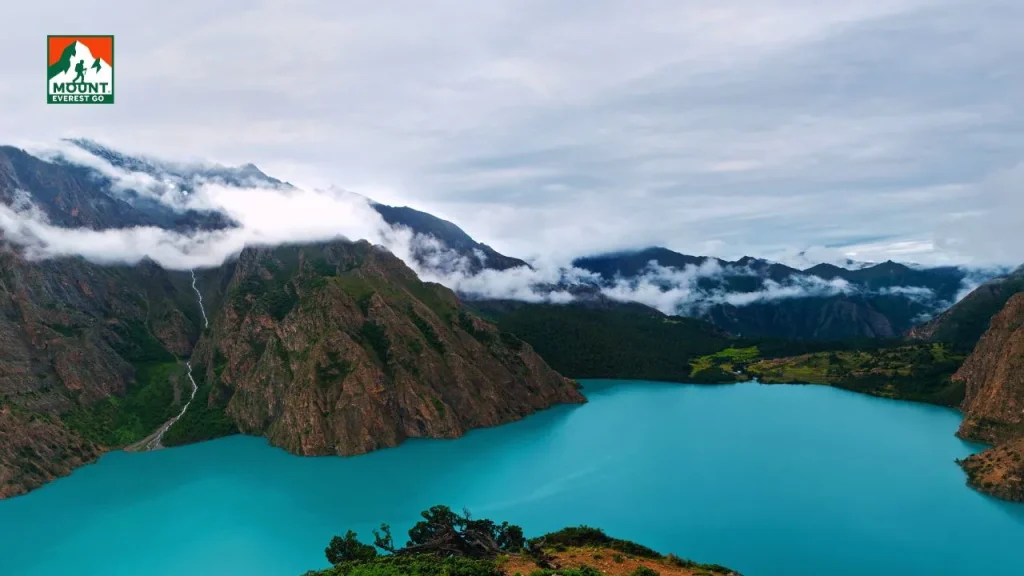 Upper Dolpo circuit trekking