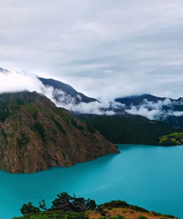 Upper Dolpo circuit trekking