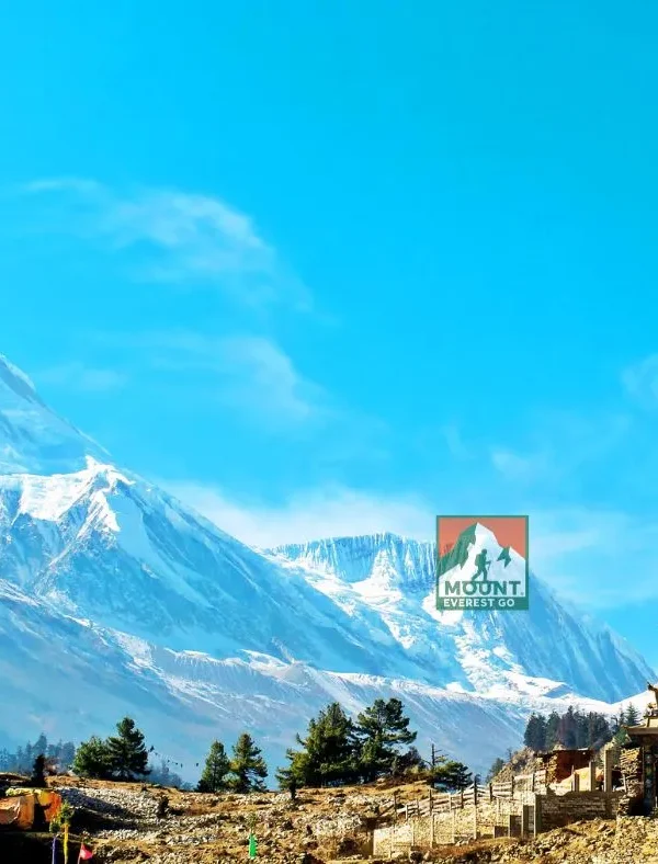 Manaslu region