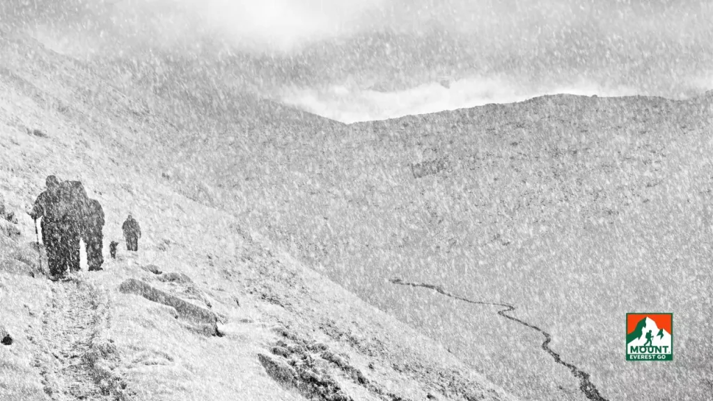 Manaslu circuit trek with tsum Valley