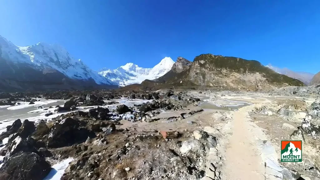 Manaslu circuit trek with tsum Valley