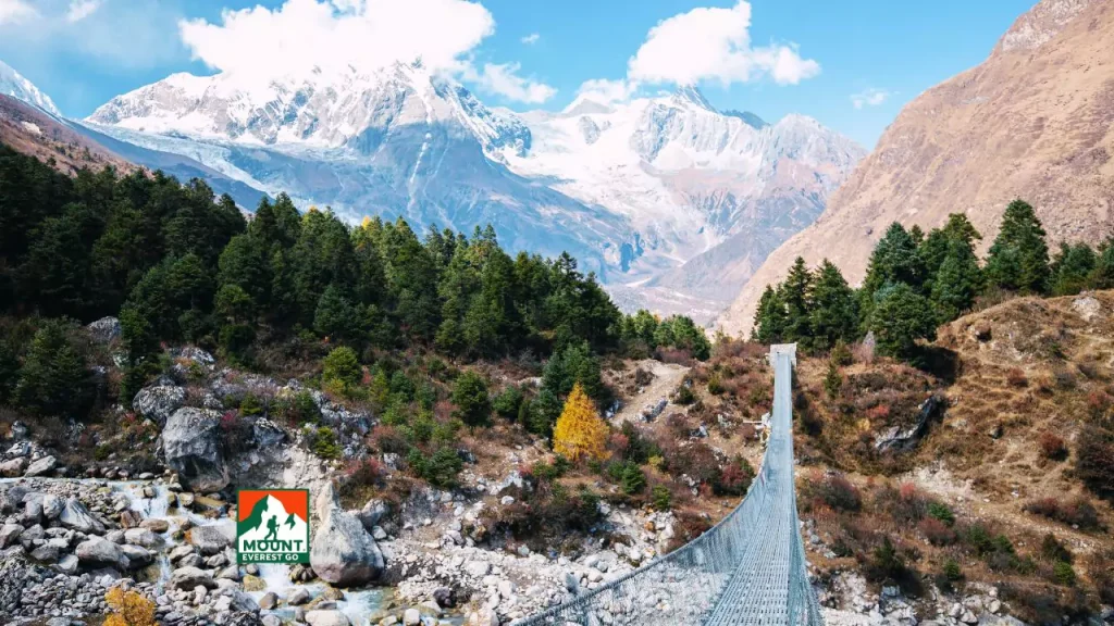 Manaslu circuit trek with tsum Valley