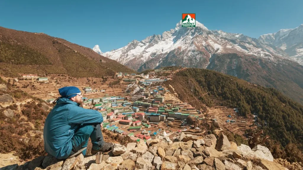 Namche bazaar everest fee