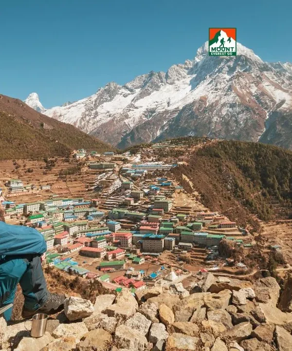 Namche bazaar everest fee