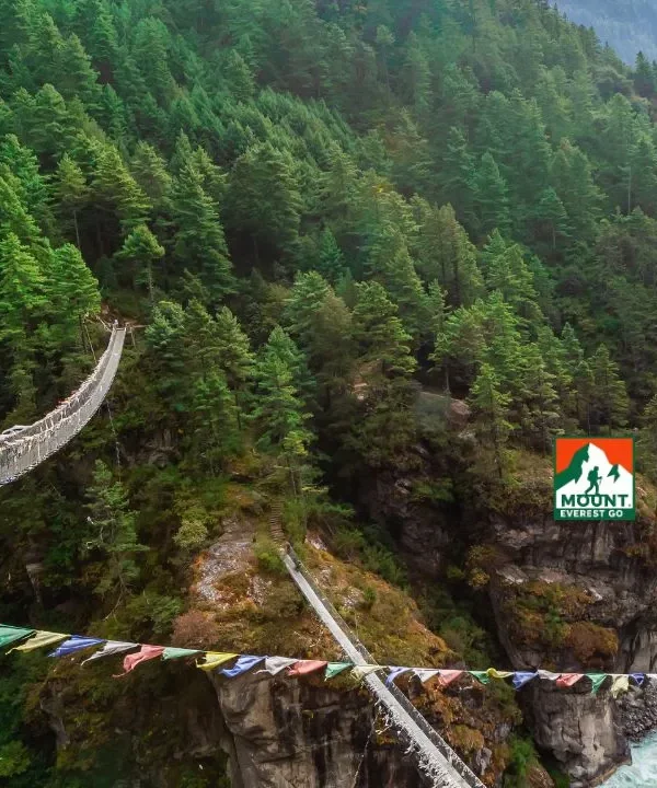 珠穆朗玛峰的长途跋涉