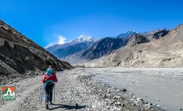 Short Annapurna Circuit Trek