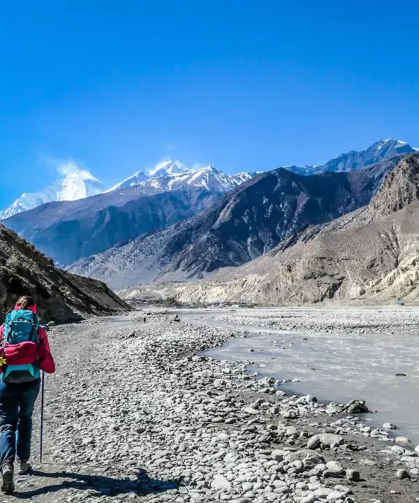 Short Annapurna Circuit Trek
