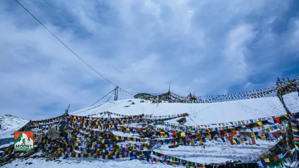 Short Annapurna Circuit Trek