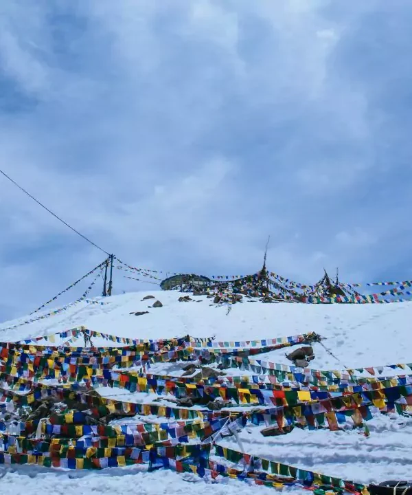 Short Annapurna Circuit Trek