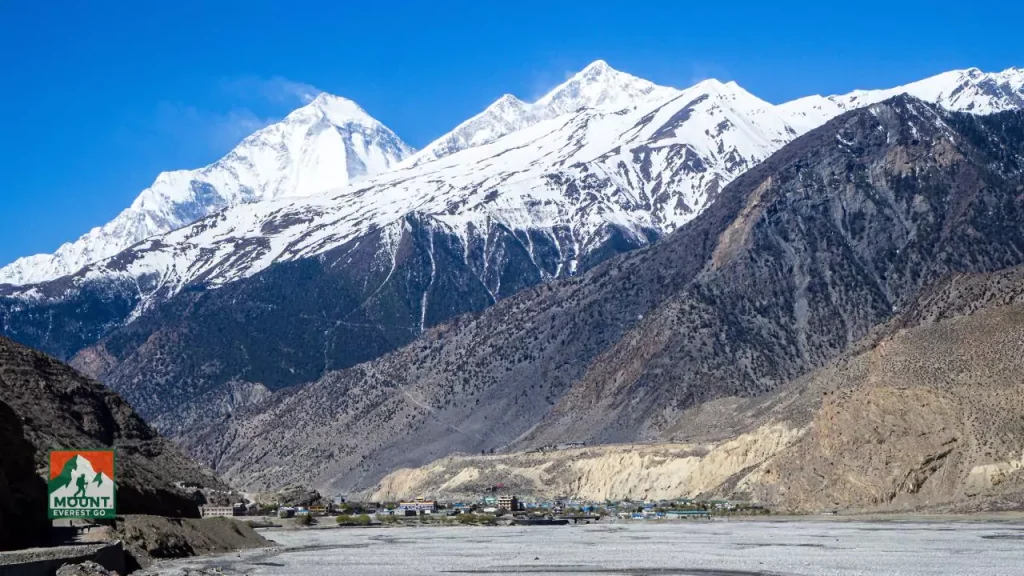 Short Annapurna Circuit Trek