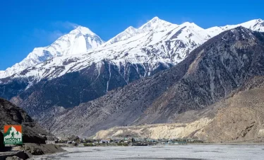 Short Annapurna Circuit Trek