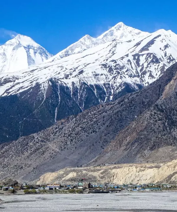 Short Annapurna Circuit Trek
