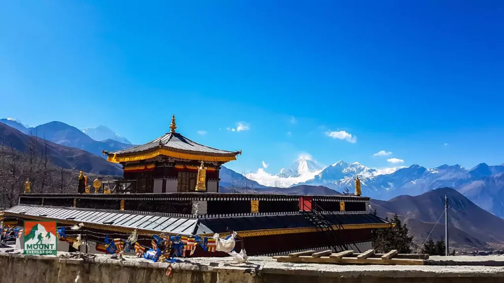 Short Annapurna Circuit Trek
