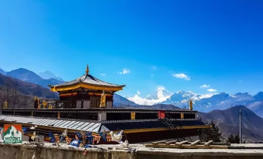 Short Annapurna Circuit Trek Muktinath Temple; Solo trekking ban in Nepal