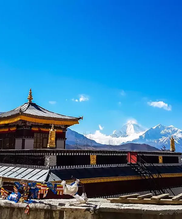 Short Annapurna Circuit Trek