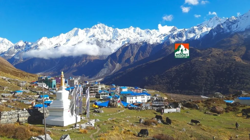 Langtang Valley Trek