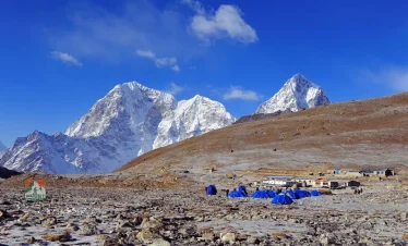 Lobuche East Peak Climbing,