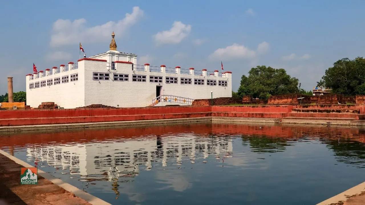 Лумбини Будда Непал Тур