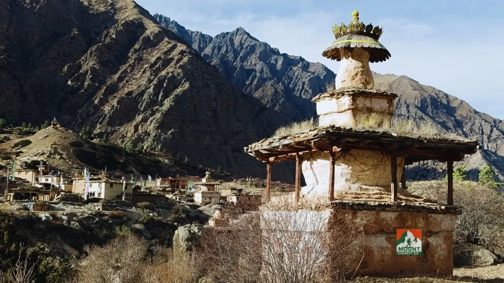Shey Phoksundo Lake trek,