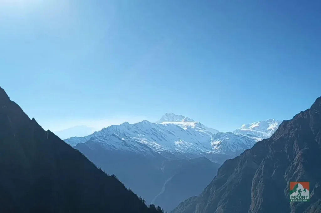 Serang Gompa trek and larkya la pass trek, manaslu