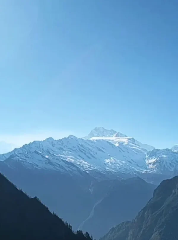 Serang Gompa Trek y Larkya La Pass Trek, Manaslu