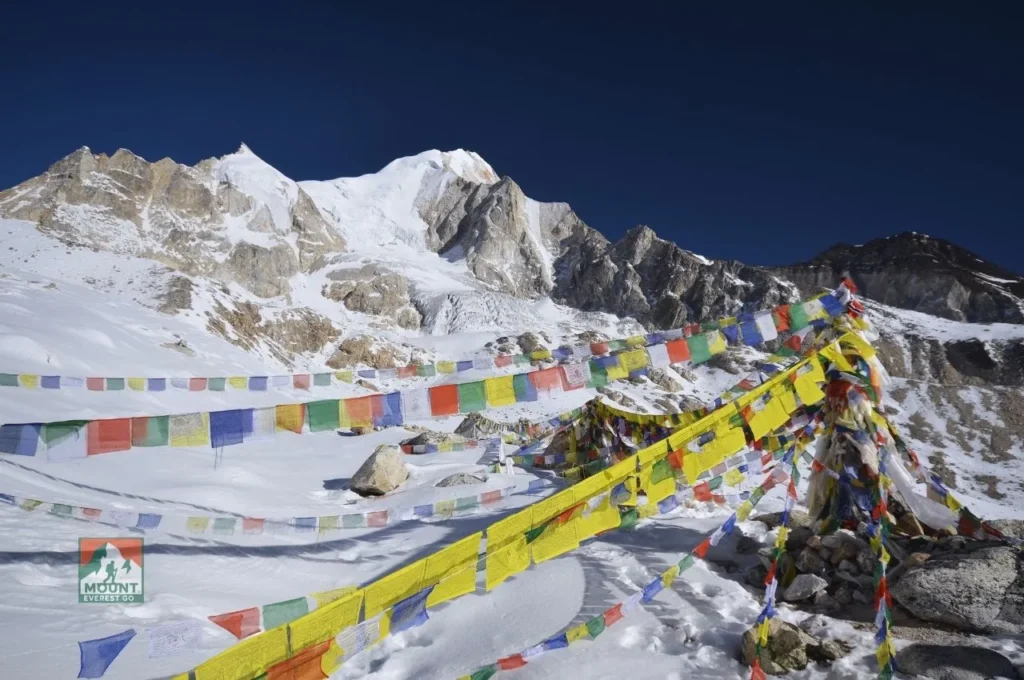 Serang Gompa trek and larkya la pass trek, manaslu