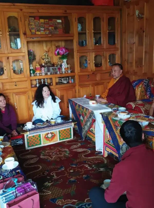 Serang Gompa Trek y Larkya La Pass Trek, Manaslu