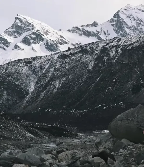 Camp de base de Makalu