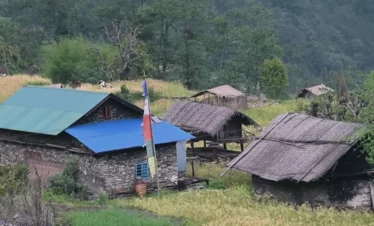 Camp de base de Makalu Trek Vallée d'Arun